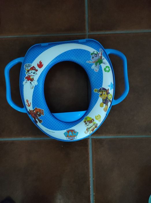 Redutores e bacios criança