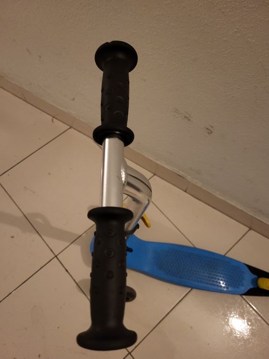 Trotinete de criança.