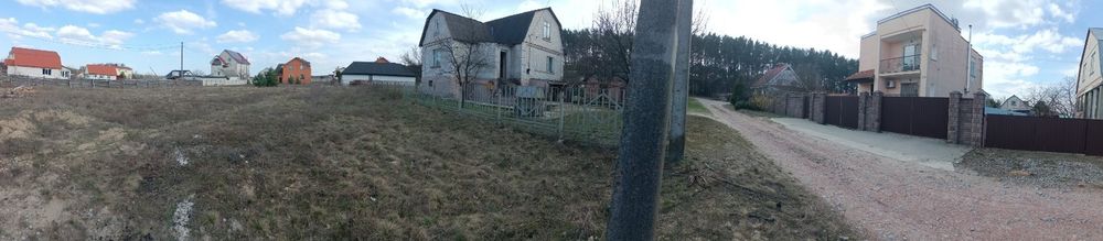 Продаж землі участок Пряжево біля річки, озера, Любава