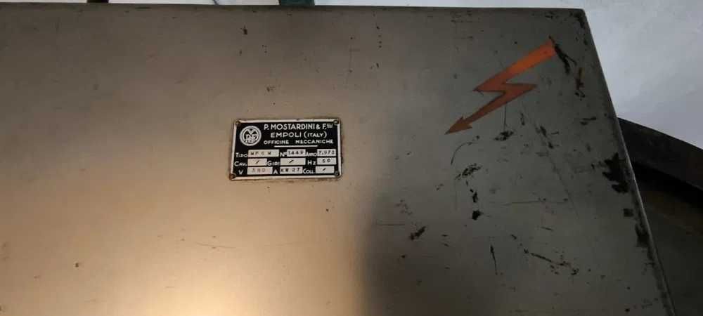 Столовий прес Mostardini - MP4M