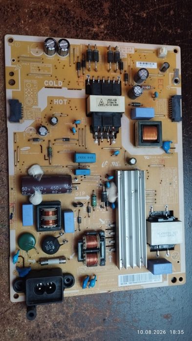 Zasilacz od telewizora Samsung UE40J5100AW