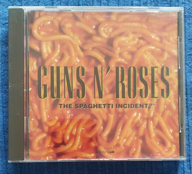 Guns n' Roses, Santana, Frank Sinatra, etc...