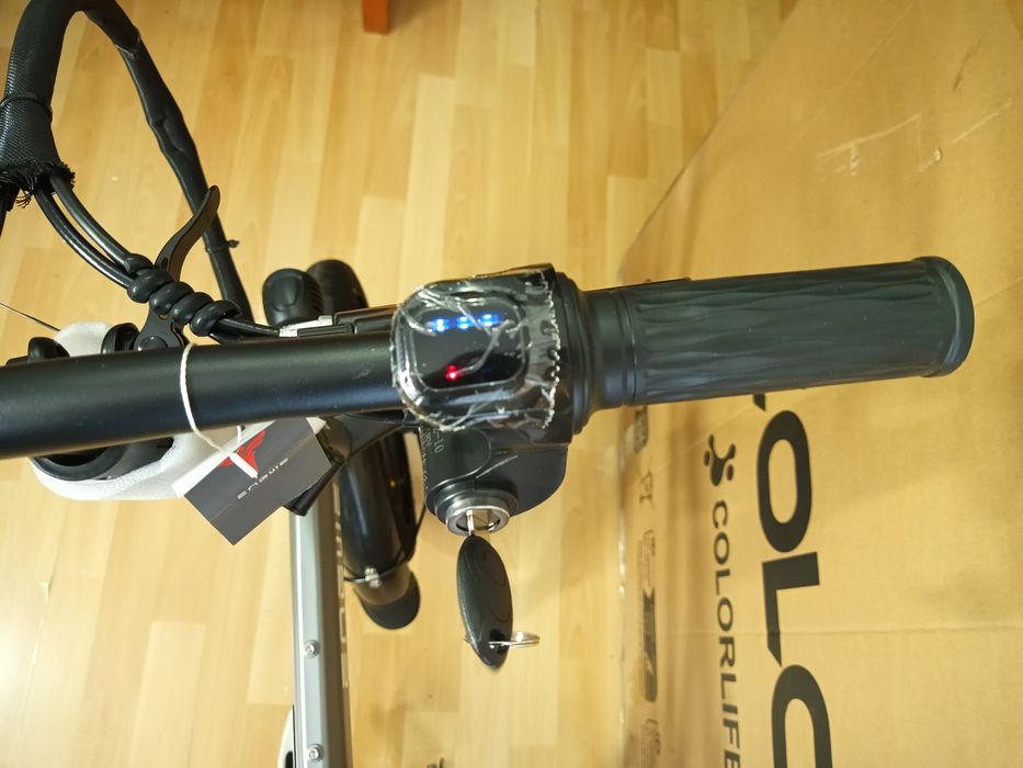 Rower elektryczny Engwe t14