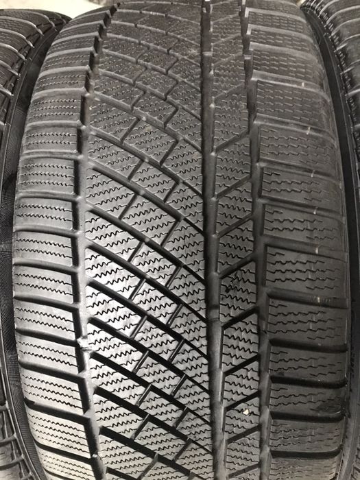 245/35/19 R19 Continental ContiWinterContact TS830P 4шт зима