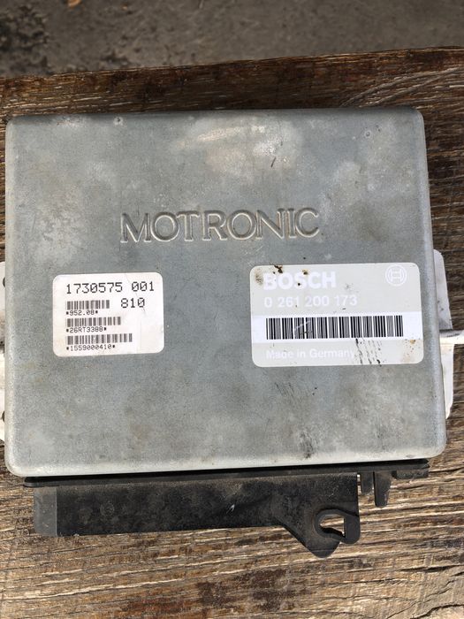 Продам блок управління мотором від бмв е34