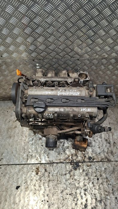 Silnik Goły Słupek Seat Leon I 1.6 Aus