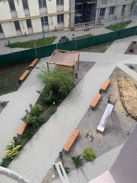 1-комнатная квартира по адресу Староконный пер. (площадь 34 м²) - Atlanta.ua - фото 20