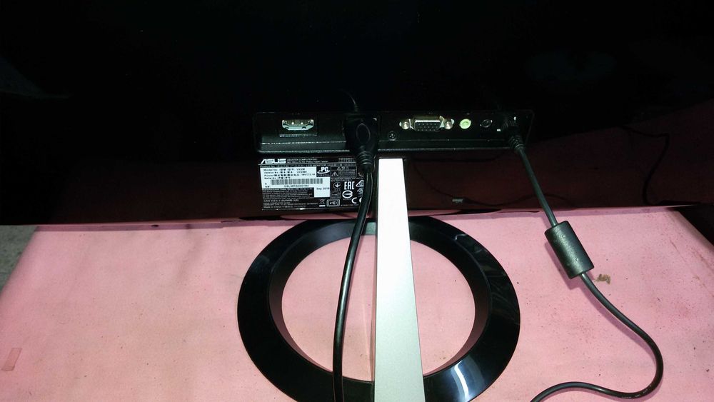 asus vx248h monitor led gaming 24polgadas