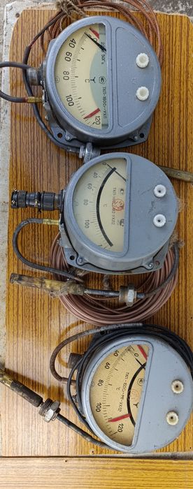 Продам ТКП160Сг. 0-120°C