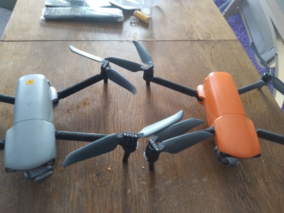 Dron Autel Evo Litle-modell ekspozycyjny makieta bez płyty głównej