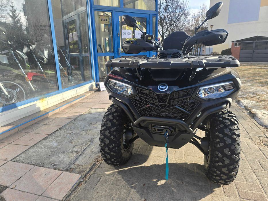 Cf Moto C Force 520 EFI L !4x4!Gwarancja!Serwis!Leasing!Raty!Promocja!
