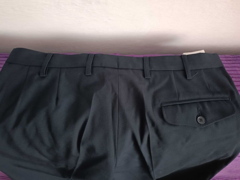 Spodnie pracownicze - kierowca MZA