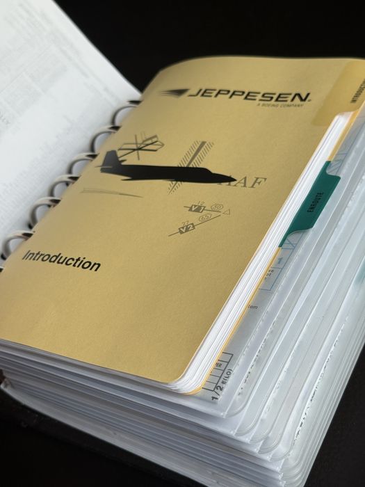 Jeppesen Airway Manual