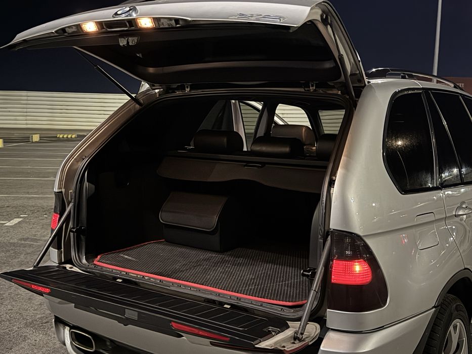 BMW X5 E53 2005р.