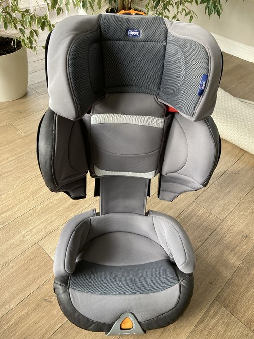 Fotelik Chicco Oasys fixplus evo