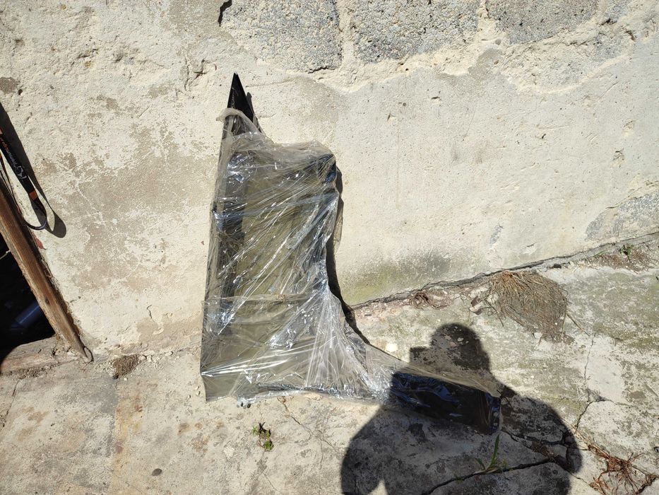 Błotnik przód przedni Citroen c3 lewy