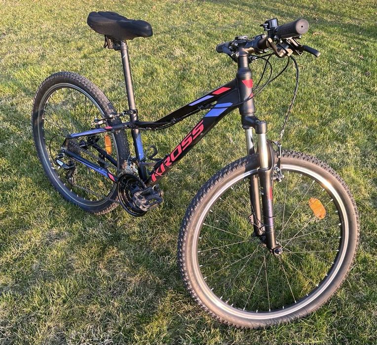 Rower Kross Lea 2.0 - stan BDB