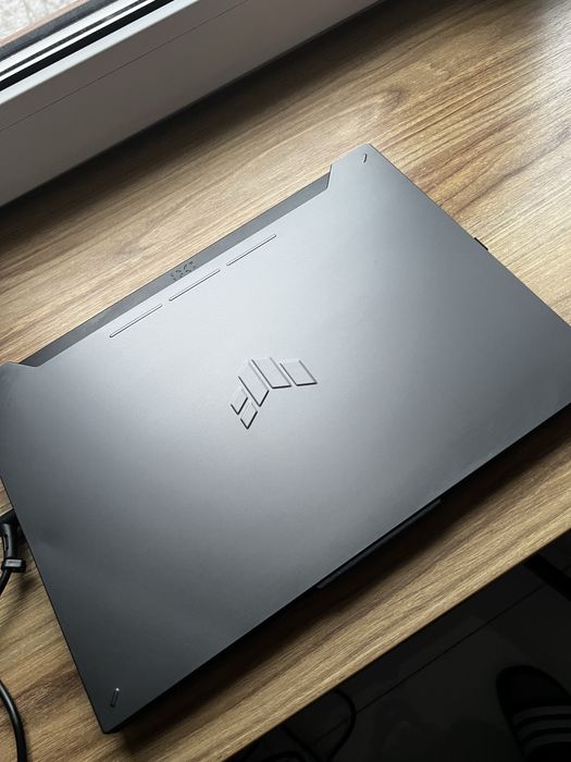 ASUS TUF Gaming | Ryzen 7 | 15,6” - 144Hz | 32 GB | 2 TB | RTX 4060