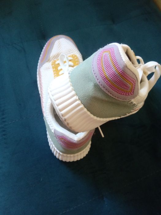 Buty damskie kolorowe nr 39
