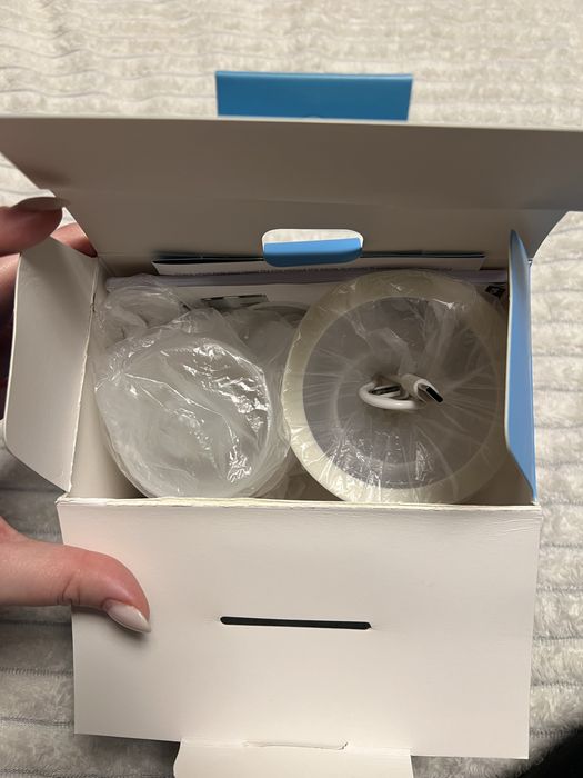 Молоковідсмоктувач електричний