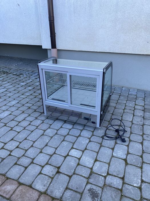 Холодильна Вітрина Nord Кондитерська Настільна 120 Літрів!: 19 000 грн ...