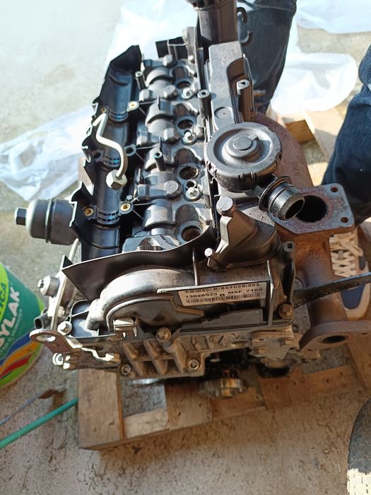 Vendo Motor BMW Mini Paceman N47 2.0D 143 CV