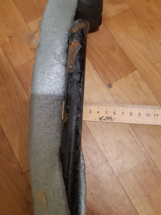 Стабилизатор поперечной устойчивости BMW e36