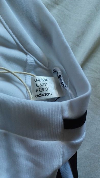 Camisola futebol Mbappé Real Madrid 2024/25