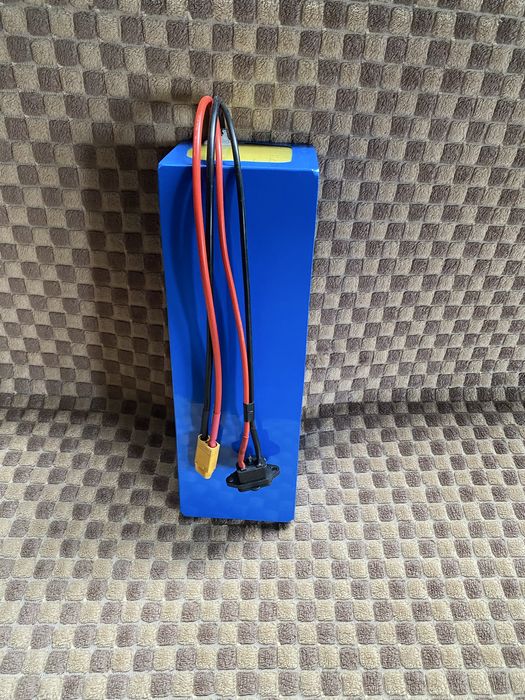 Универсальный литий ионный аккумулятор 12v 120A