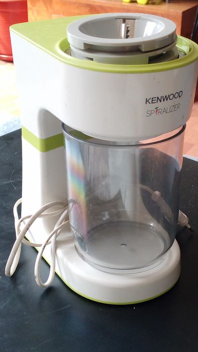 Kenwood Spiralizer