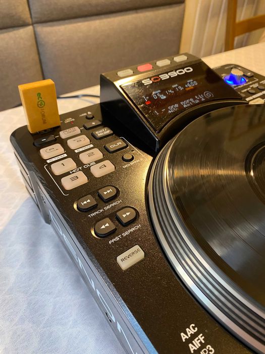 Denon SC3900 DJ Player MP3 USB CD Lublin