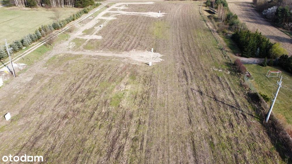 Działka budowlana blisko lasku miejskiego i stawu - Widok 4