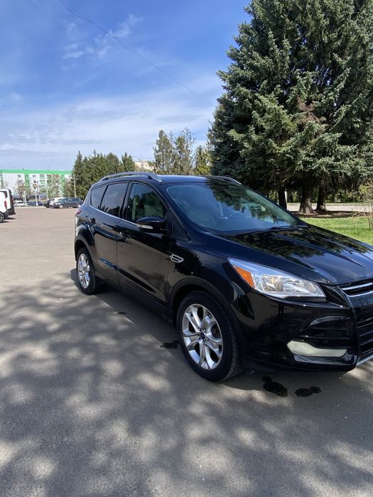 Ford Escape 2014