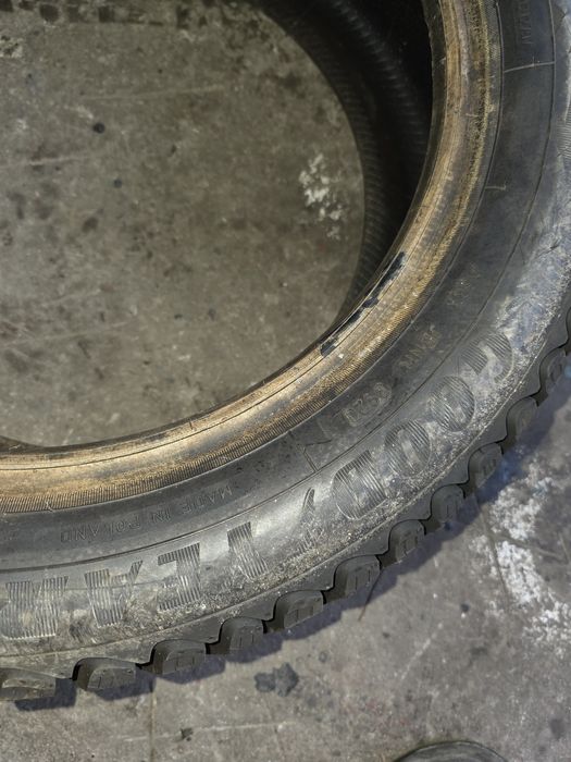 Sprzedam opony zimowe Goodyear  185/55R15