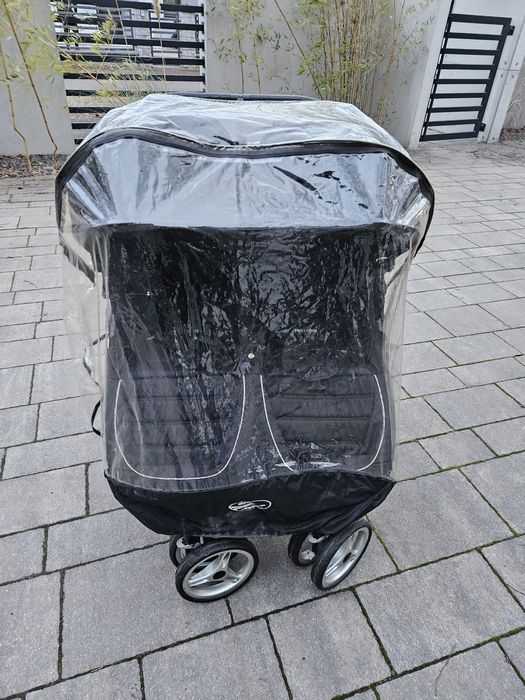 Baby Jogger city mini bliźniaki