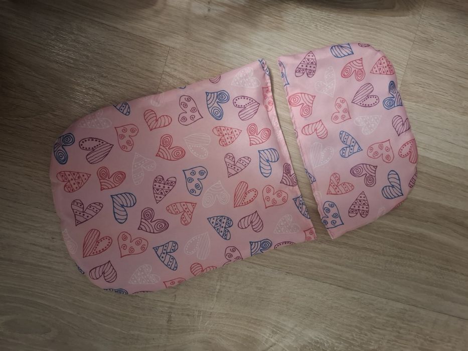 Wózek dla lalek 3 w 1