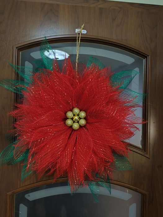 Oryginalne wianki na drzwi