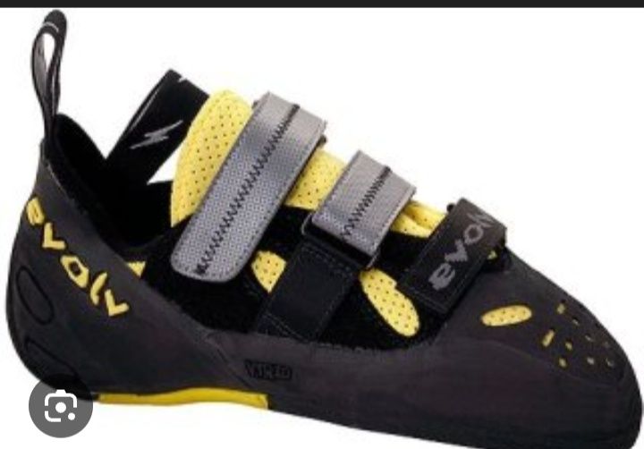 buty evolv prime sc buty wspinaczkowe sciankowe 35'5 rozm. z metki