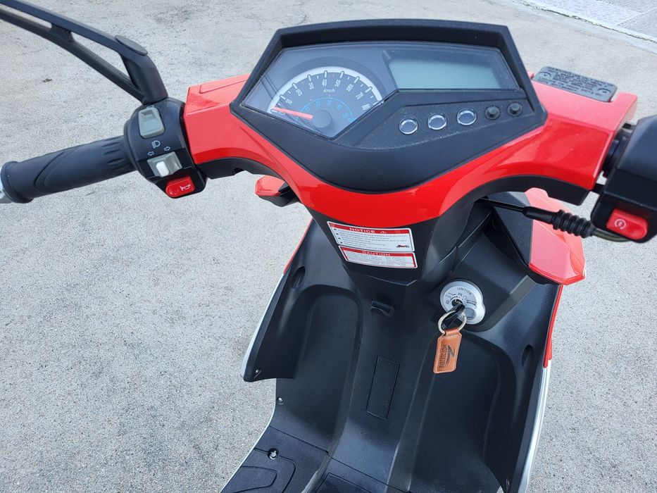 Scooter 50cc Neco GPX