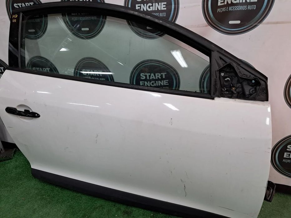 Porta Frente direita Renault Megane coupe III 3