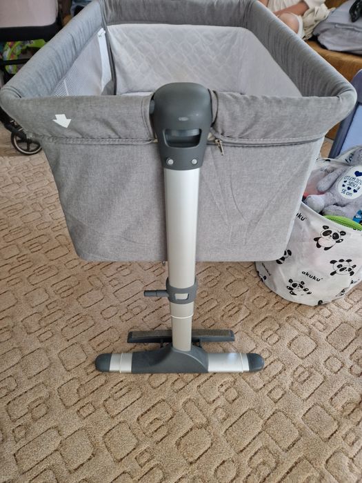 Łóżeczko dostawne milly mally