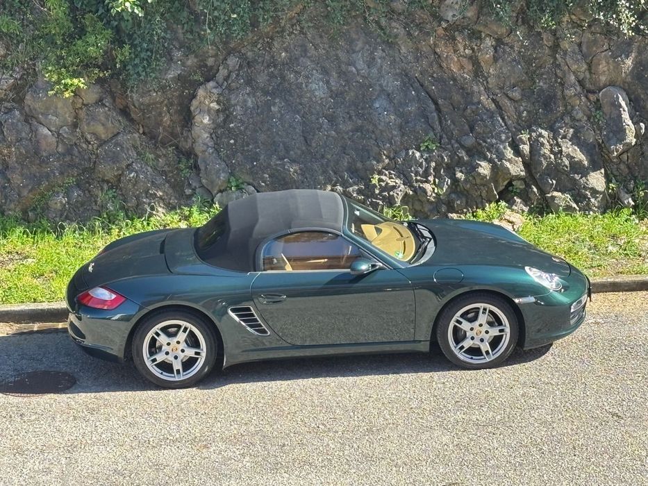 Porsche Boxster 2.7