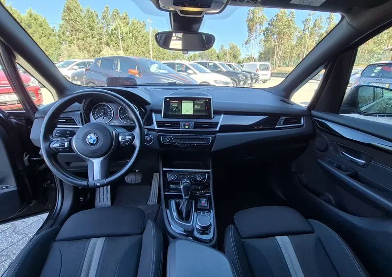 Vendo bmw 225xe iperformance hybrido/gasolina em estado quase novo — photo 4