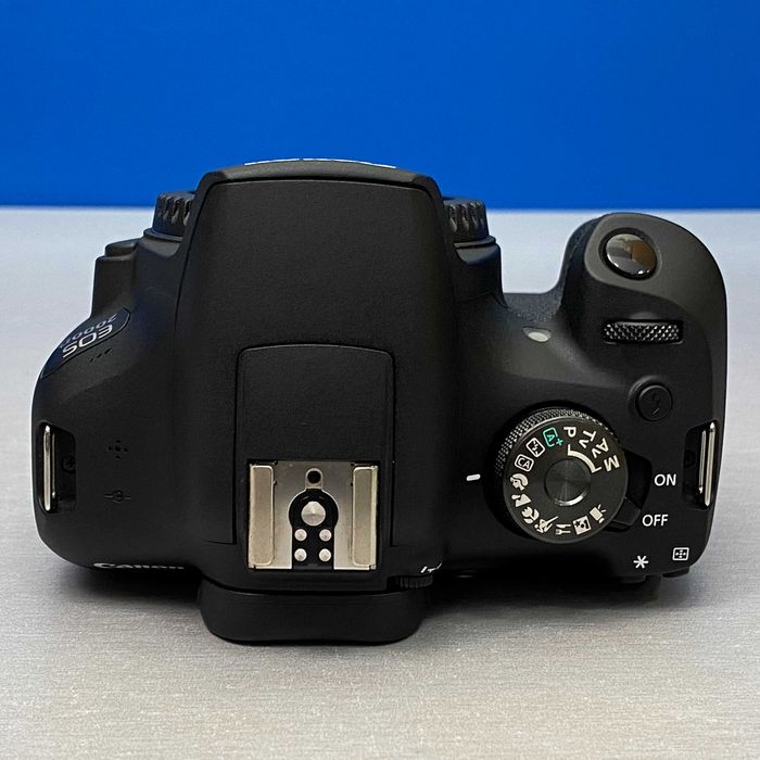Canon EOS 2000D (Corpo) - 24.1MP