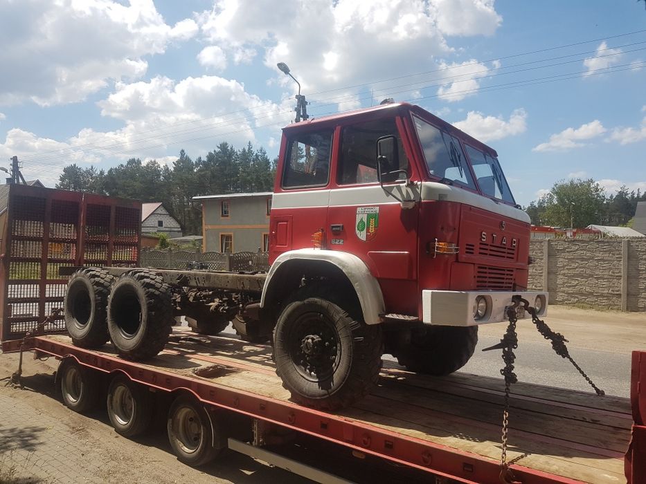 Star 244 266  Jelcz Magirus, Mercedes, Man,Żuk,Daf,Ford,Lublin,skup ka