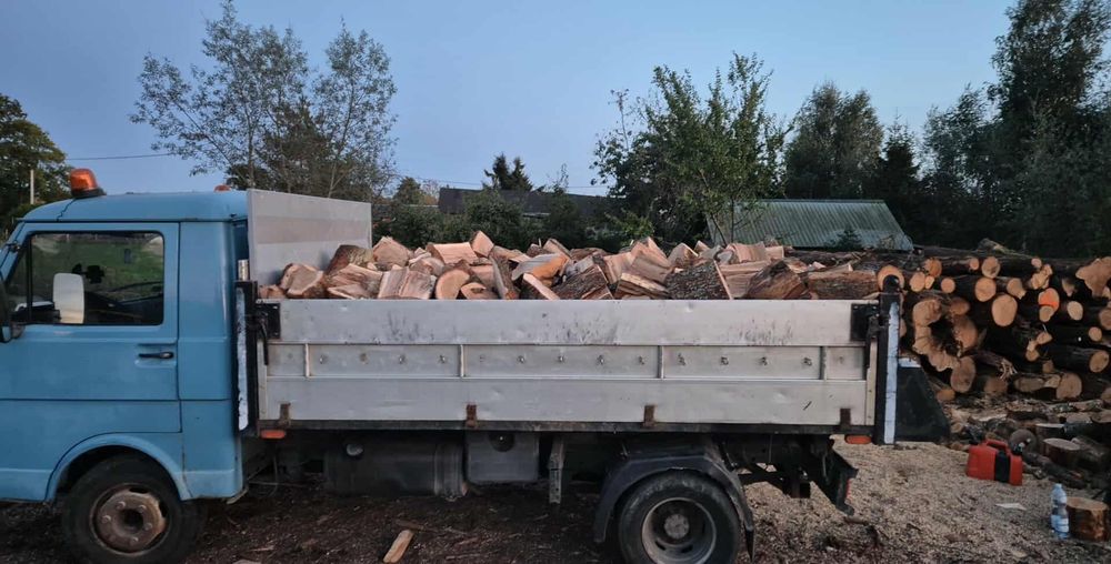 Drewno opalowe oraz kominkowe