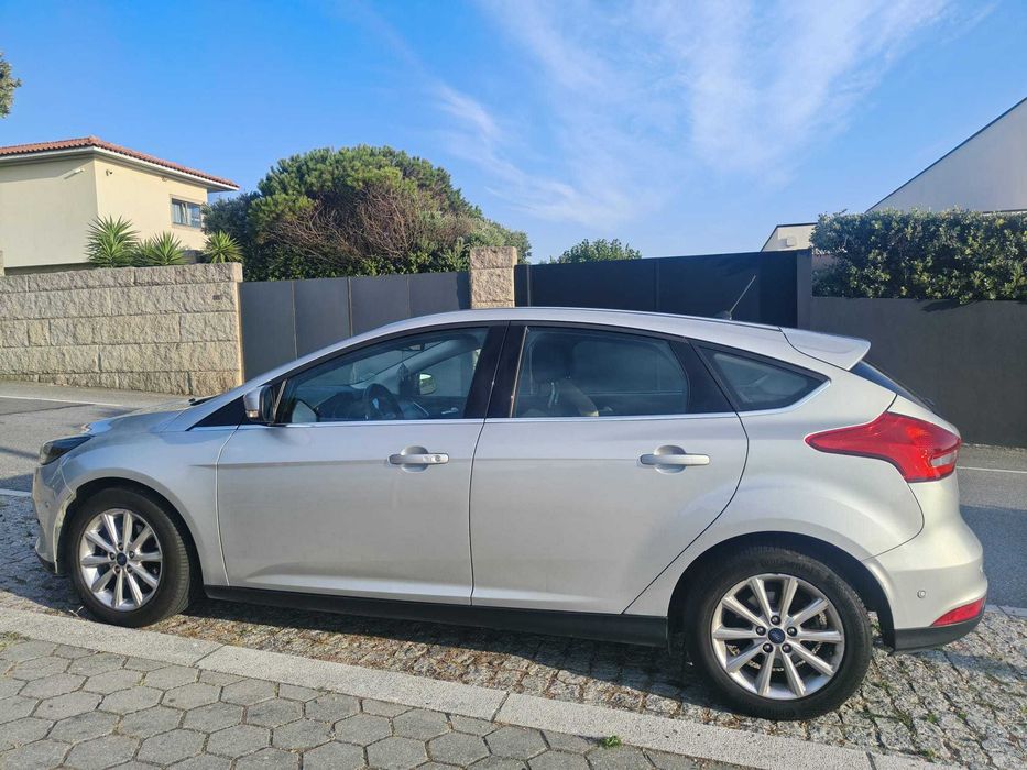ford focus titanium cv 125 — photo 2
