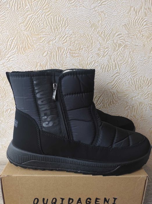 Зимові чоботи дутики уггі уги