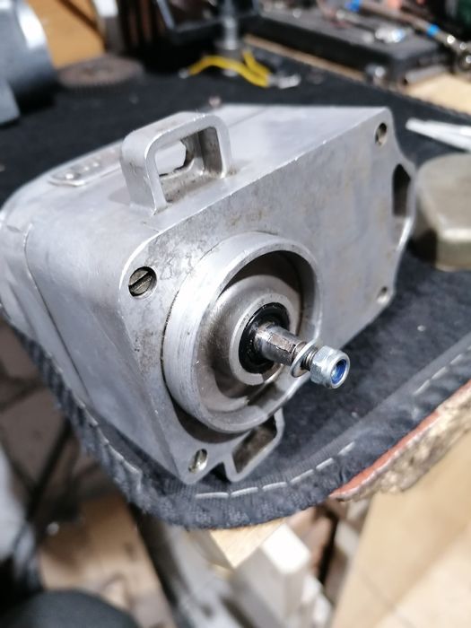 Iskrownik Junak M10 M07