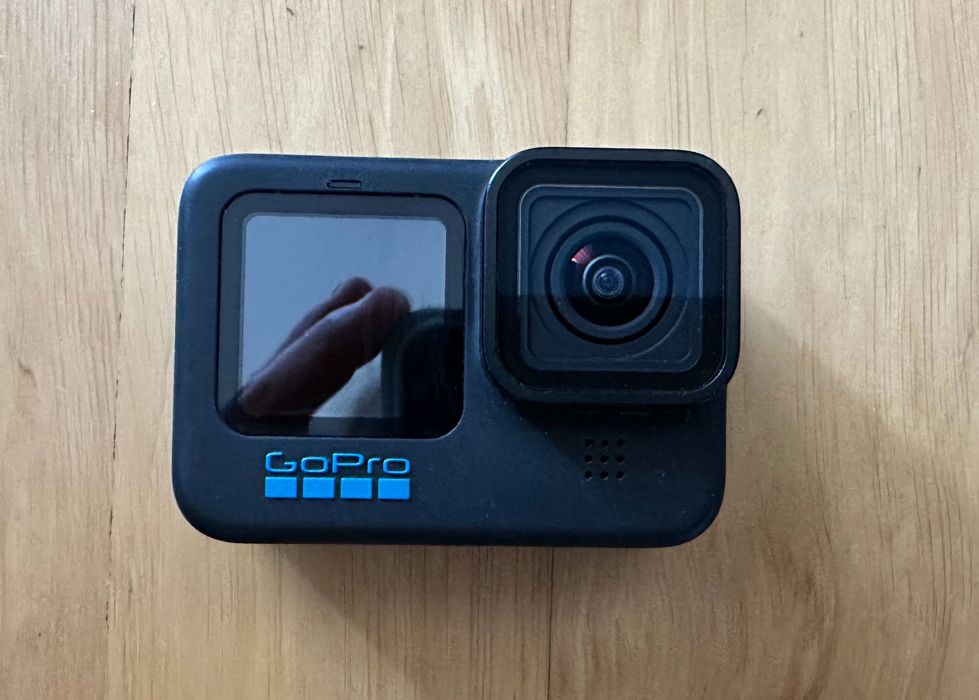 Kamera sportowa GoPro HERO10 Black 4K + Akcesoria